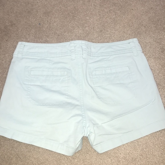 Gap Soft Blue Shorts - Picture 2 of 2